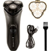Regolabarba - REMINGTON - R4002 Rasoio Rotante Serie R4 Style - 40 min - Nero