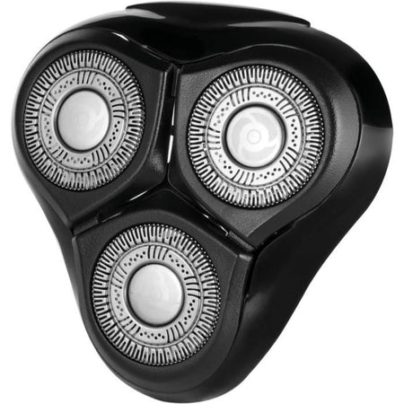 Regolabarba - REMINGTON - R4002 Rasoio Rotante Serie R4 Style - 40 min - Nero