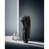 Regolabarba - REMINGTON - R4002 Rasoio Rotante Serie R4 Style - 40 min - Nero