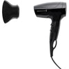 Asciugacapelli compatto - REMINGTON - D5000 - 2000 W - 2 velocità - Nero