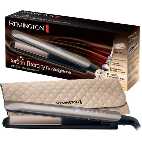 Terapia con cheratina cheratina REMINGTON S8590