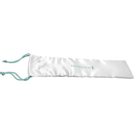 Ferro arricciacapelli conico REMINGTON CI53W Shine Therapy - 210C - Riscaldamento rapido - 8 temperature - Bianco