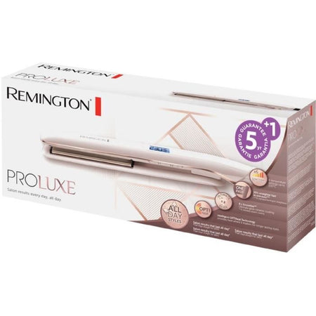 Raddrizzatore REMINGTON S9100 PROluxe - 150-230  C - Beige crema
