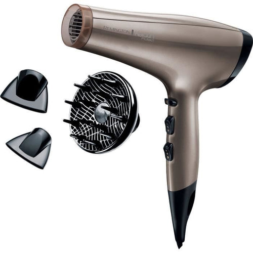 Asciugacapelli professionale REMINGTON AC8002 Keratin Protect - 2200 W.