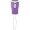 REMINGTON WSF4810 Rasoio elettrico per donna Corpo liscio e setoso, impermeabile, compatto, a batteria