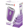 REMINGTON WSF4810 Rasoio elettrico per donna Corpo liscio e setoso, impermeabile, compatto, a batteria