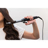 REMINGTON CI5519 PRO SPIRAL CURL Pinza per capelli - 210C - 8 temperature - Tubo da 19 mm - Nero