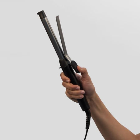 REMINGTON CI5519 PRO SPIRAL CURL Pinza per capelli - 210C - 8 temperature - Tubo da 19 mm - Nero