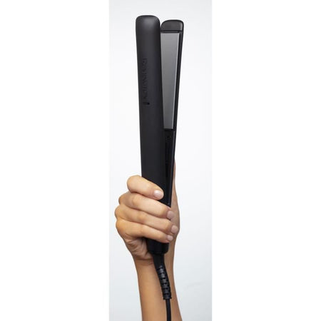 REMINGTON S3700 - SILVER S3700 CERAMIC GLIDE 230 4 x Easy Slide Protection con titanio 8 livelli di temperatura, 150-230  c