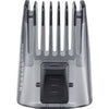 REMINGTON PG5000 Trimmer multifunzione impermeabile serie G5 in grafite, capelli, barba, corpo, lame autoaffilanti, finiture cromate