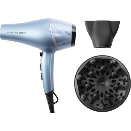 Asciugacapelli REMINGTON AC9300 Shine Therapy - 2200 W.
