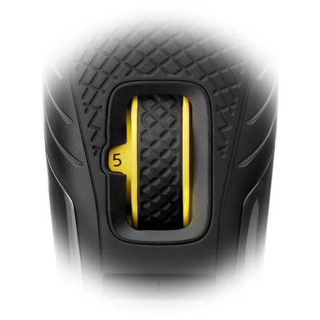 Regolabarba REMINGTON serie MB5000 Style - Lame in titanio autoaffilanti