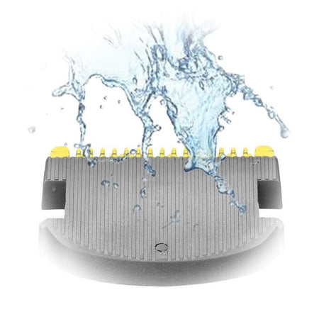 Regolabarba REMINGTON serie MB5000 Style - Lame in titanio autoaffilanti