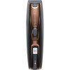 Remington MB4046 Set da barba, Kit regolabarba, Lame in titanio autoaffilanti, Zoccoli regolabili, Batteria al litio