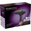 Asciugacapelli Supercare Pro 2100 REMINGTON AC7100  2100W  3 temperature  concentratore fine incluso