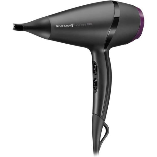 Asciugacapelli Supercare Pro 2100 REMINGTON AC7100  2100W  3 temperature  concentratore fine incluso