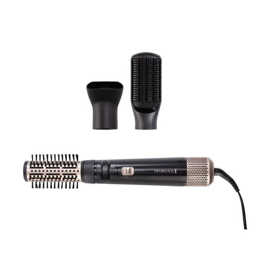 REMINGTON AS7580 R Blow Spazzola per soffiaggio D&S  tecnologia ionica  3 accessori: spazzola da 40 mm, spazzola piatta e concentratore