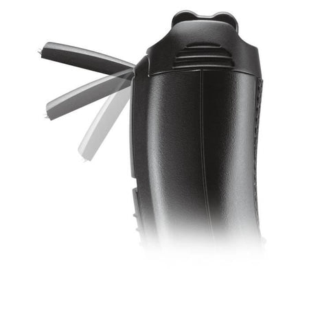 Rasoio a lamina REMINGTON F2002 F2 Style Series  Cordless  durata della batteria fino a 40  bordo arrotondato