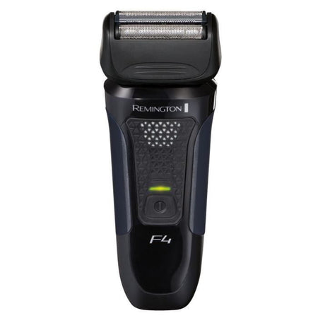 Rasoio elettrico Remington Style Series F4002 per rasatura a secco e bagnata, impermeabile, protezione per la testa, ComfortTrim, Alimentazione di rete/senza filo 50 minuti