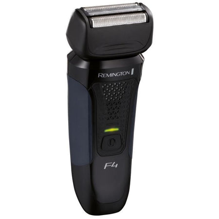 Rasoio elettrico Remington Style Series F4002 per rasatura a secco e bagnata, impermeabile, protezione per la testa, ComfortTrim, Alimentazione di rete/senza filo 50 minuti