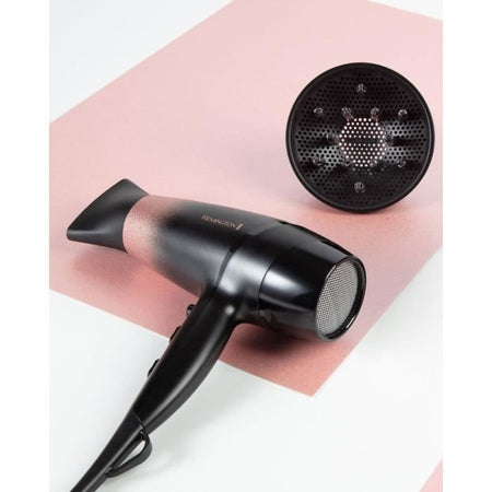 Asciugacapelli REMINGTON D5305 rosa brillante