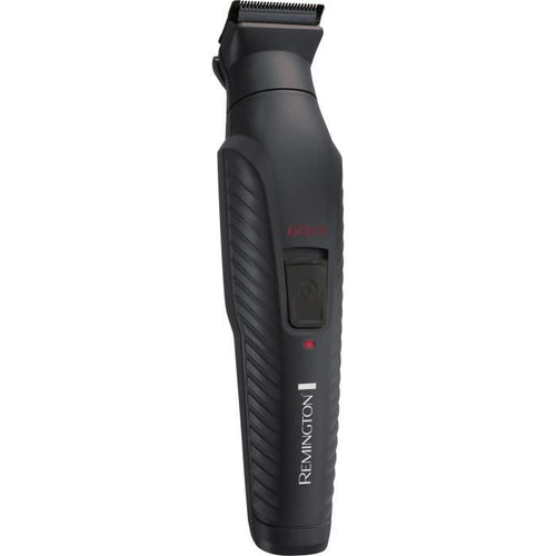 Kit multifunzione - REMINGTON - Serie G10 Grafite - 10 in 1 - Lame autoaffilanti, - Durata batteria 40 min - USB