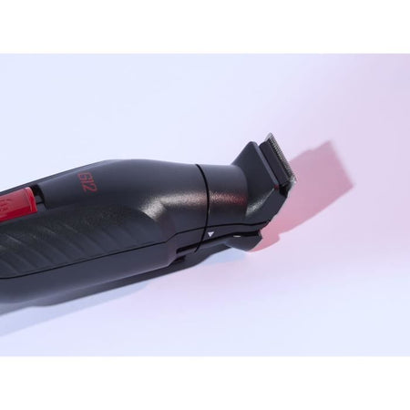 Kit multifunzione - REMINGTON - Serie G12 Grafite - 12 in 1 - Lame autoaffilanti - Durata batteria 40 min - USB