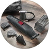 Kit multifunzione - REMINGTON - Serie G12 Grafite - 12 in 1 - Lame autoaffilanti - Durata batteria 40 min - USB