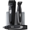 Kit barba - REMINGTON - The Works - Rifinitore autoaffilante - Pettine regolabile - Durata batteria 45 min - USB