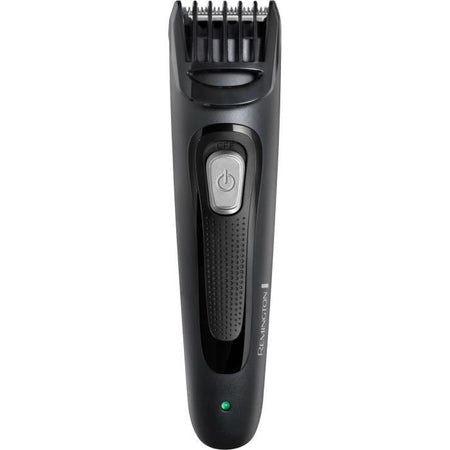 Kit barba - REMINGTON - The Works - Rifinitore autoaffilante - Pettine regolabile - Durata batteria 45 min - USB