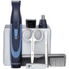 Kit da viaggio - REMINGTON - NE3890 - 13 pezzi - Lame in acciaio inossidabile - Accessori per naso e orecchie - Copertura con cerniera