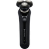 Rasoio rotante - REMINGTON - XR1755 - Sistema ibrido SynX - PivotBall - Lame flessibili - 100% impermeabile - Autonomia 50 min