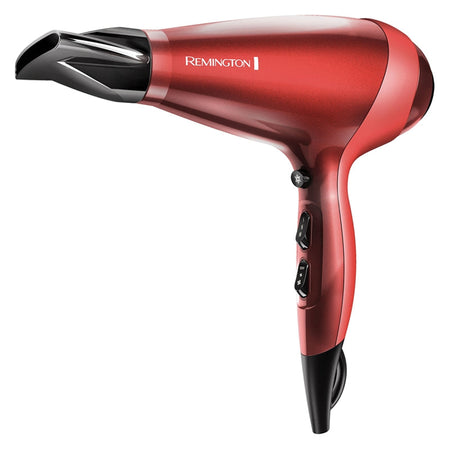 REMINGTON AC9096 - ASCIUGACAPELLI - MOTORE AC - 2400W - SETA - 3 TEMP/VEL - IONI - CONCENTR/DIFF - 140KM/H