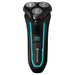 REMINGTON R6000 - RASOIO ELETTRICO - RICARICARICABILE - WATERPROOF - 60''AUT - ACC BARBA 3GG - LED