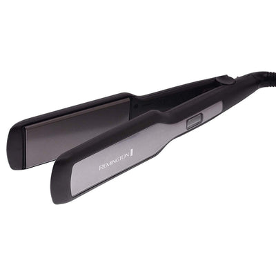 REMINGTON S5525 - PIASTRA PER CAPELLI - CERAMICA - EXTRA LARGA - LED - 230 GRADI