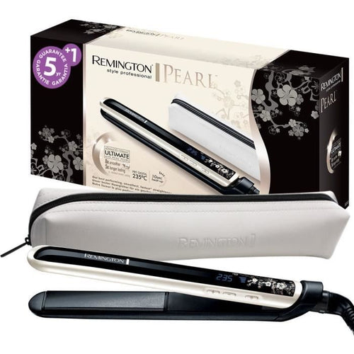 Piastra per capelli REMINGTON S9500 Pearl