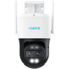 Telecamera esterna - REOLINK - Trackmix W760 - Bianco