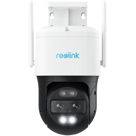 Telecamera esterna - REOLINK - Trackmix W760 - Bianco