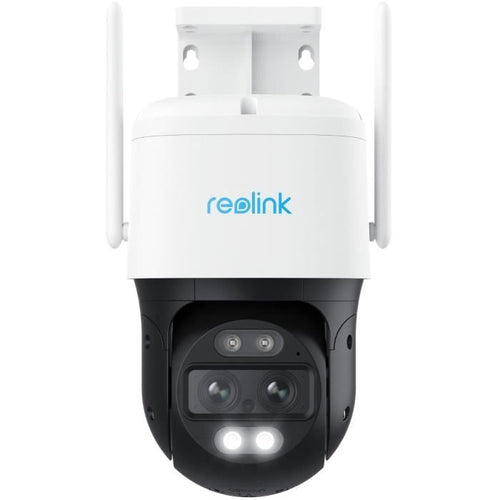 Telecamera esterna - REOLINK - Trackmix W760 - Bianco