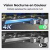 Telecamera esterna - REOLINK - Trackmix W760 - Bianco