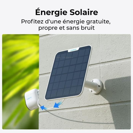 Pannello solare - REOLINK - SR3 - 5,8 W - Bianco
