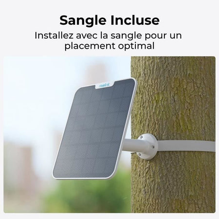 Pannello solare - REOLINK - SR3 - 5,8 W - Bianco