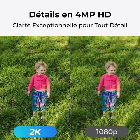 Telecamera esterna - REOLINK - G330 - Bianco