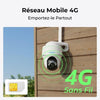 Telecamera esterna - REOLINK - G430 - Bianco