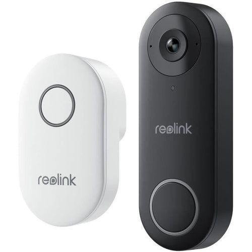 Interfono - REOLINK - D340W - Nero