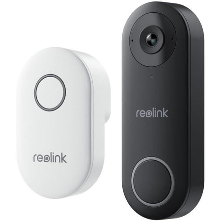 Interfono - REOLINK - D340W - Nero