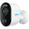 Telecamera esterna - REOLINK - B310 - Pannello solare - Bianco