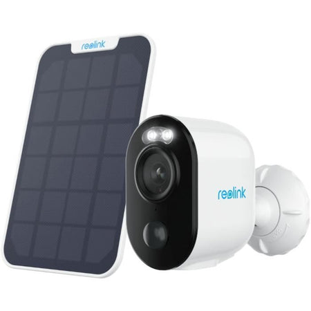 Telecamera esterna - REOLINK - B310 - Pannello solare - Bianco