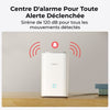 Hub interno - REOLINK - Compatibile con Google Home - Bianco