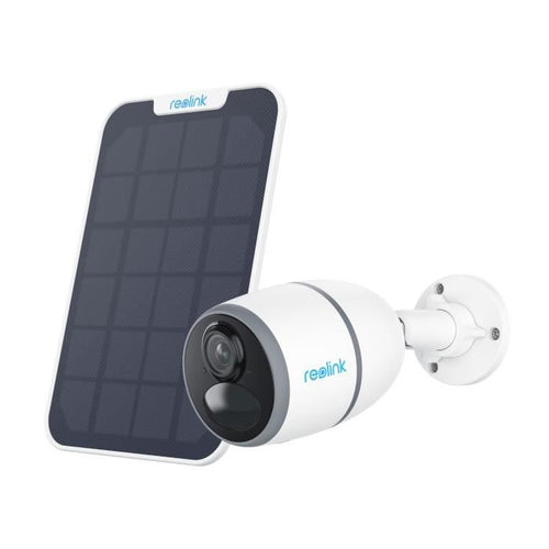 Telecamera esterna - REOLINK - G330 - Pannello solare - Bianco
